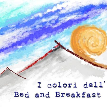 Bed and Breakfast I Colori Dell'Etna San Giovanni La Punta Exteriér fotografie