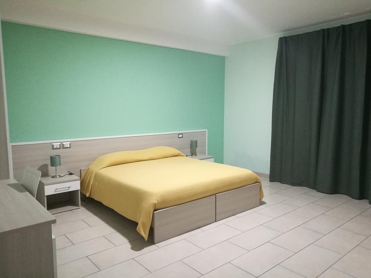 Bed and Breakfast I Colori Dell'Etna San Giovanni La Punta Exteriér fotografie